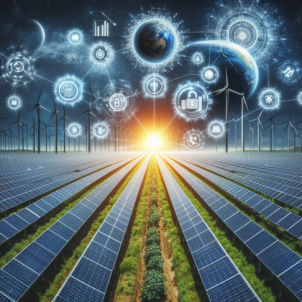 solar farm technology