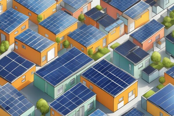 Advantages of solar energy in urban areas