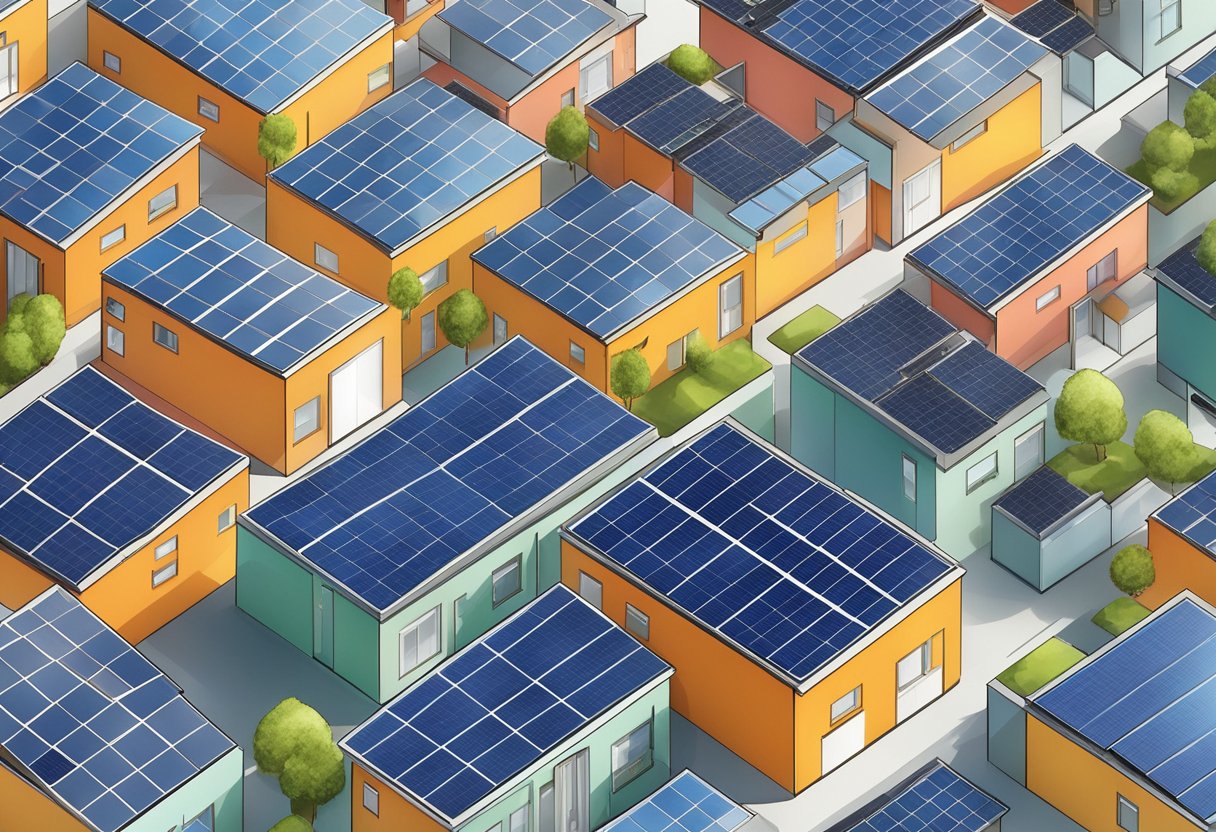 Advantages of solar energy in urban areas